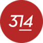 logo 314 Digital Agency